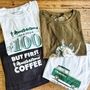 Mastertons Coffee T Shirts