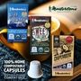 Mastertons Home Compostable Coffee Capsules 82025